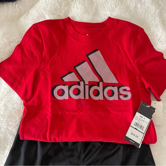 Adidas 2pc Set - Picture 2 of 4